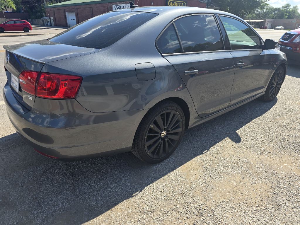 2014 Volkswagen Jetta Image 8