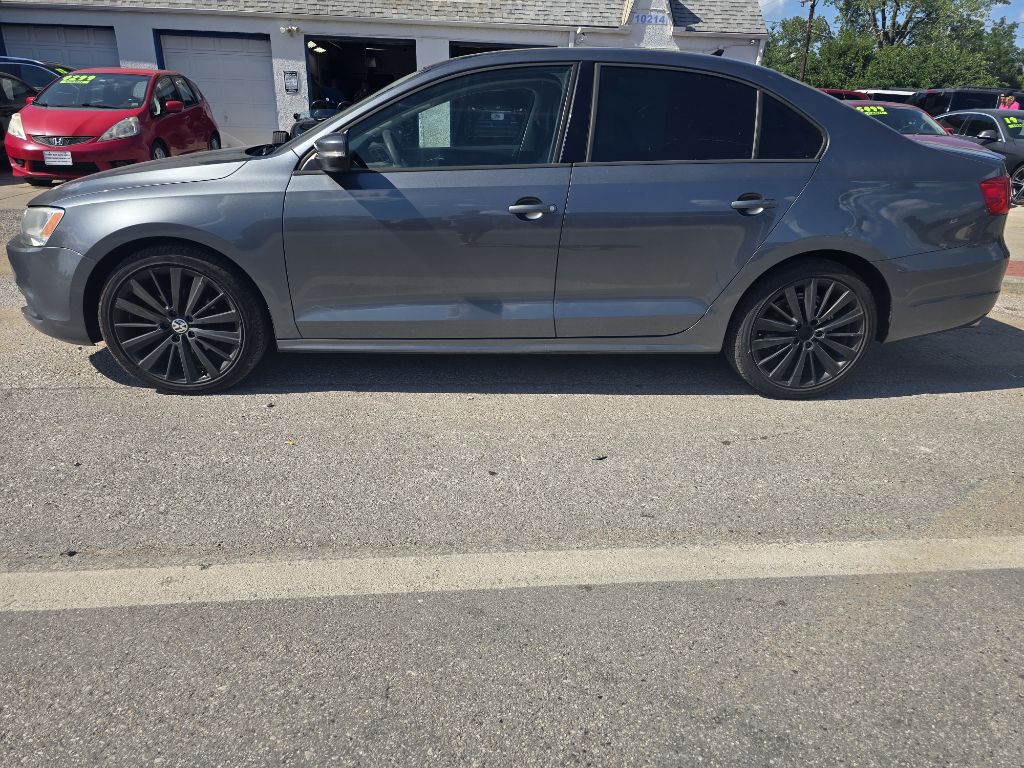 2014 Volkswagen Jetta Image 9