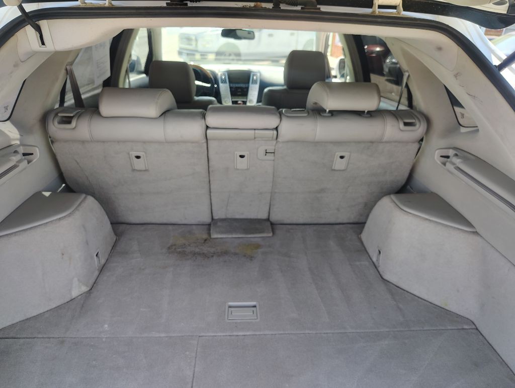 2009 Lexus RX Image 11