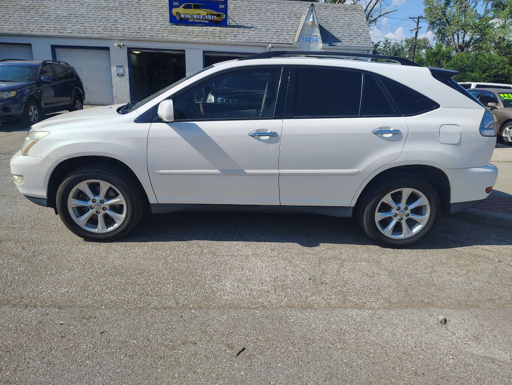 2009 Lexus RX Image 2