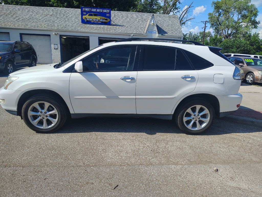 2009 Lexus RX Image 3