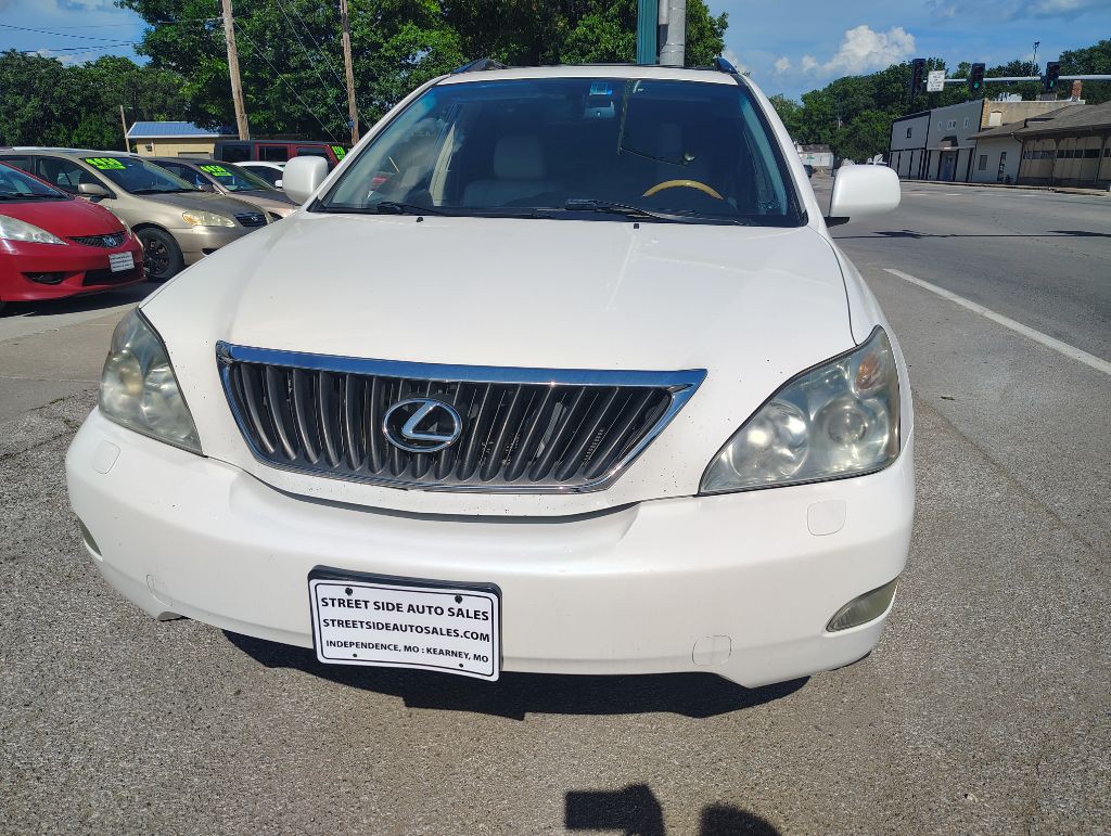 2009 Lexus RX Image 4