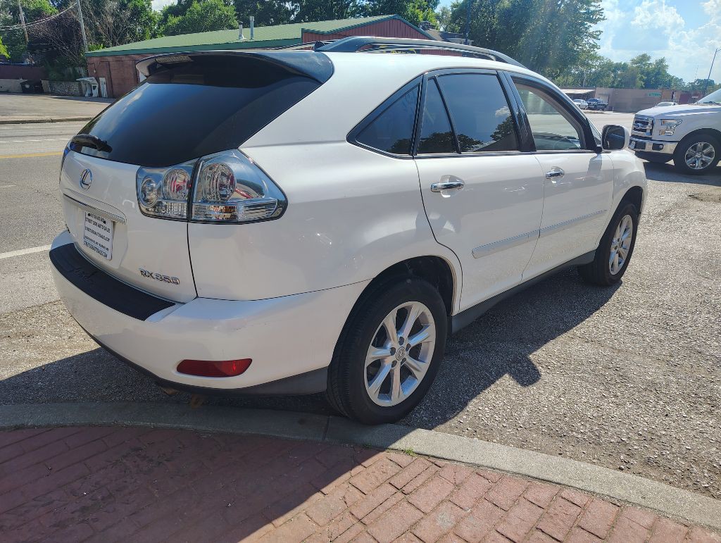 2009 Lexus RX Image 5