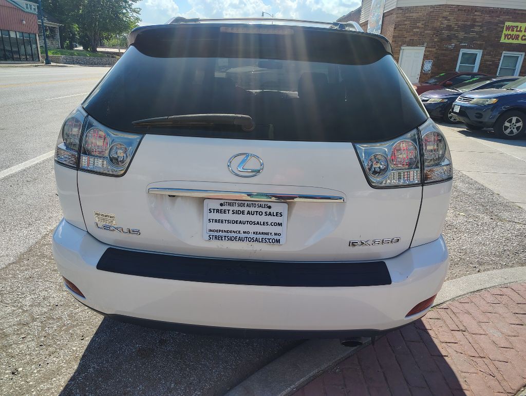 2009 Lexus RX Image 6