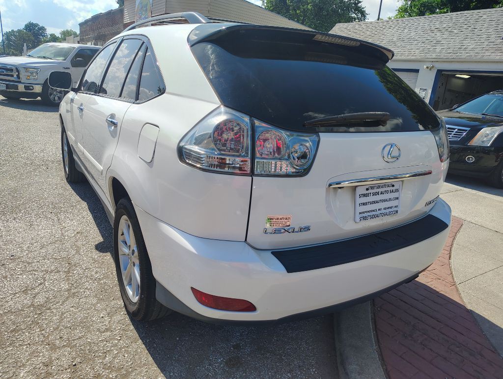 2009 Lexus RX Image 7