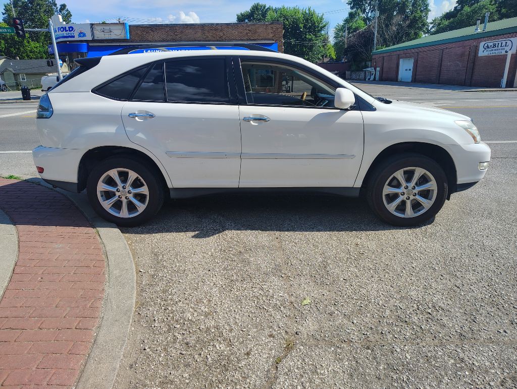 2009 Lexus RX Image 8