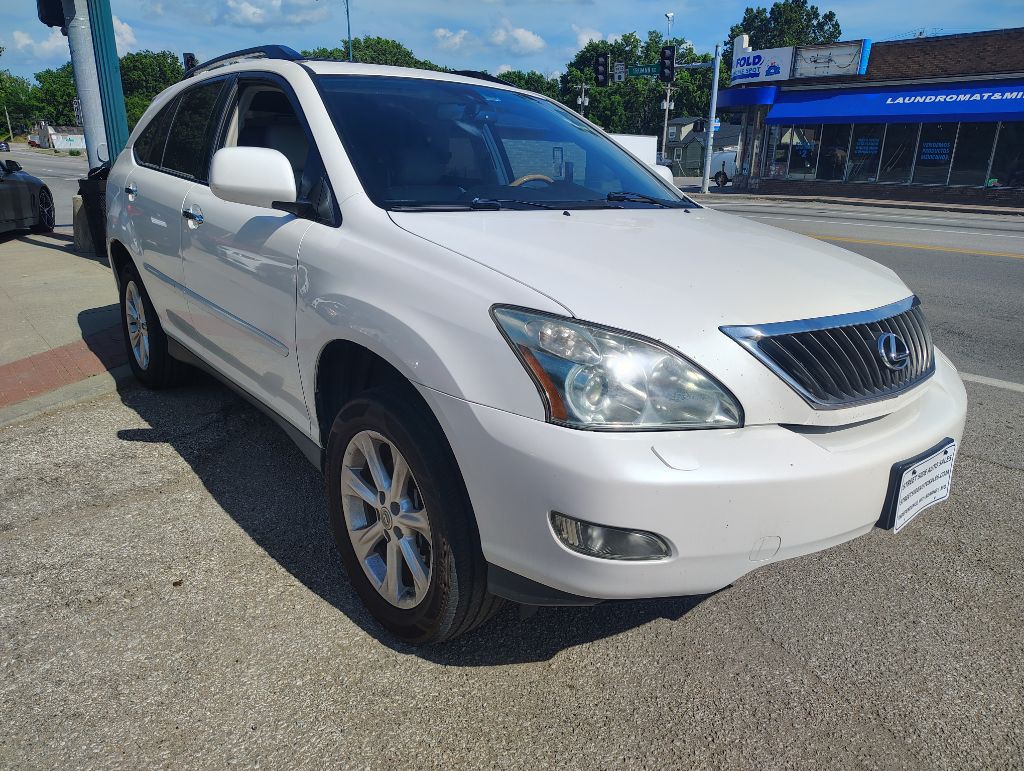 2009 Lexus RX Image 9