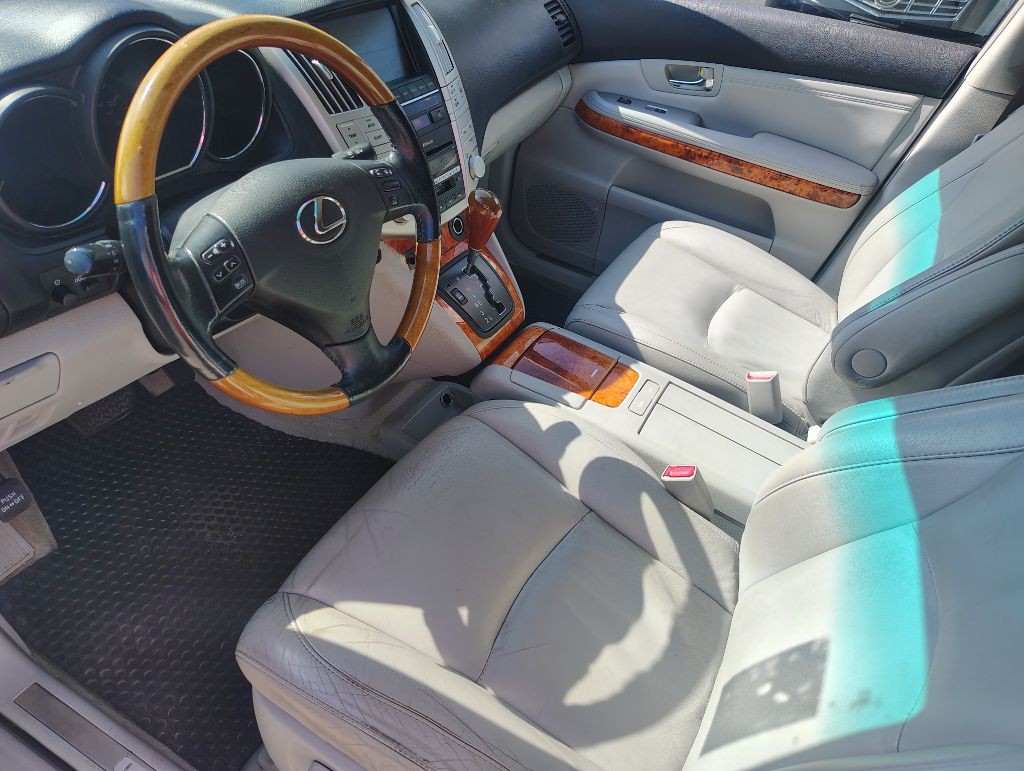 2009 Lexus RX Image 10