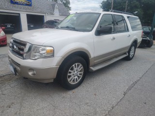 Image for 2012 Ford Expedition El Xlt ID: 6632641