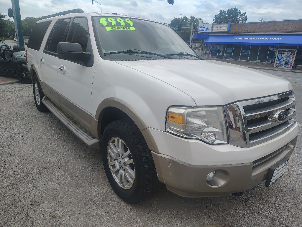 2012 Ford Expedition Image 3