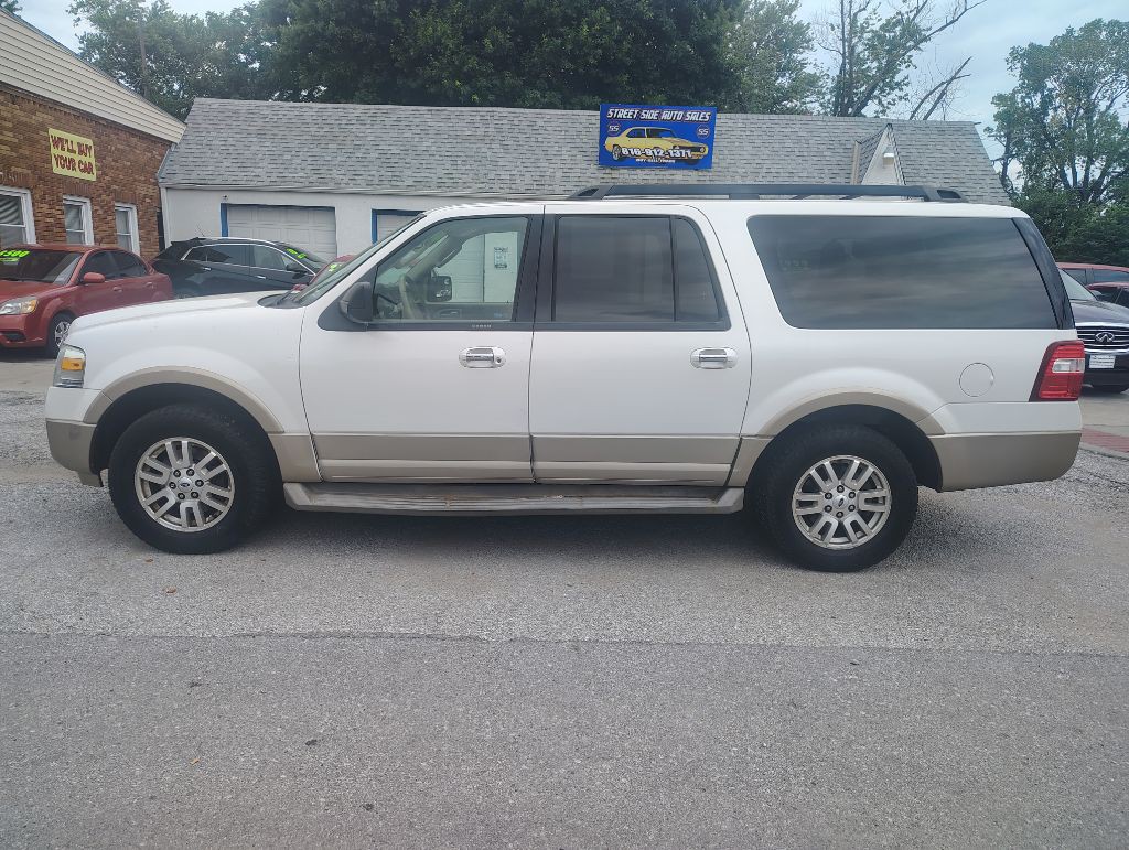 2012 Ford Expedition Image 4