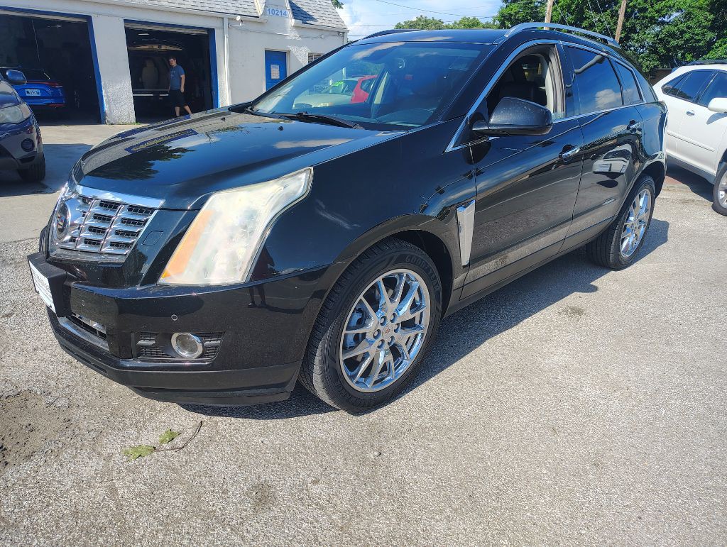 2013 Cadillac SRX Image 1