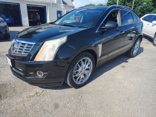 Image for 2013 Cadillac SRX Premium Collection ID: 6632674