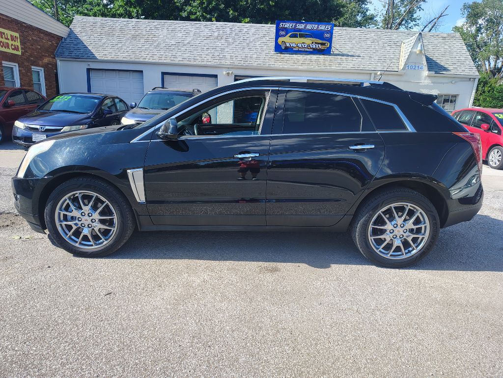 2013 Cadillac SRX Image 2