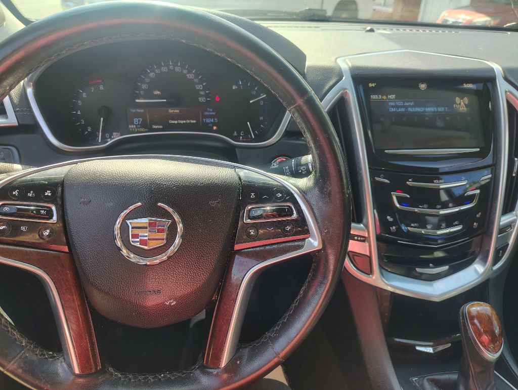 2013 Cadillac SRX Image 3