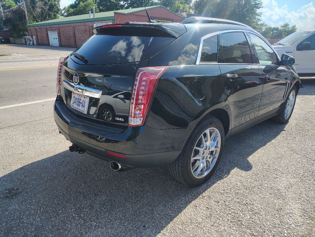 2013 Cadillac SRX Image 5