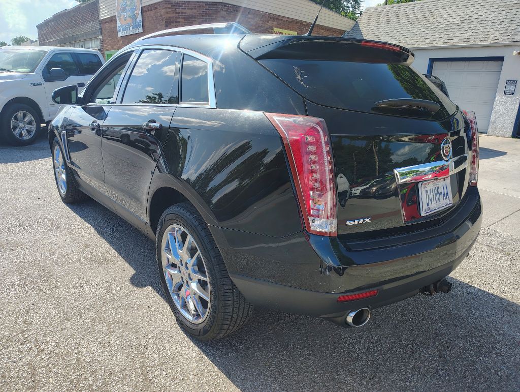 2013 Cadillac SRX Image 6
