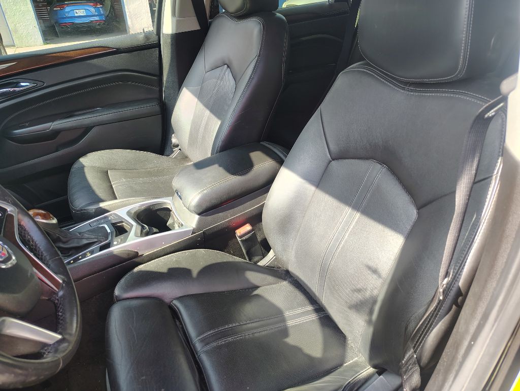 2013 Cadillac SRX Image 7