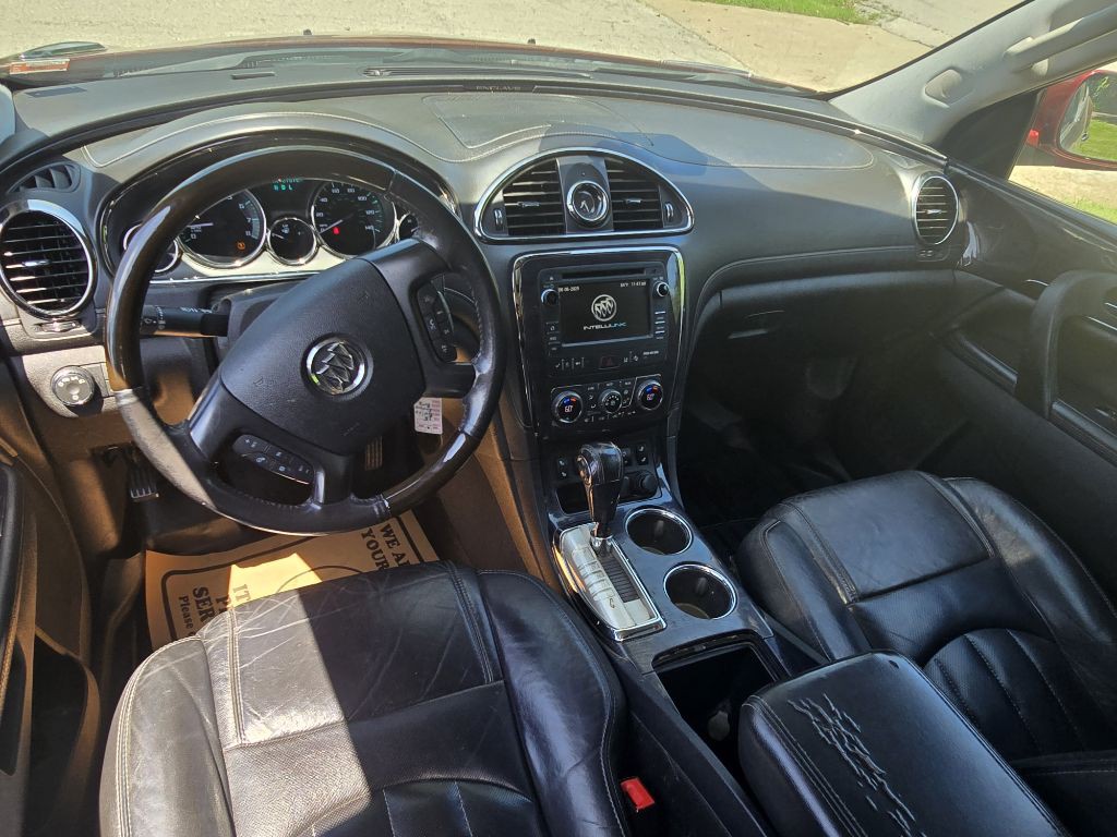 2015 Buick Enclave Image 18