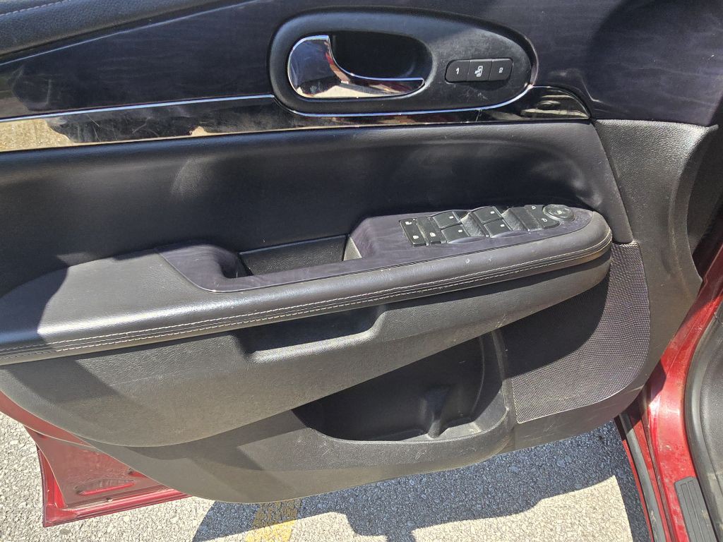 2015 Buick Enclave Image 21