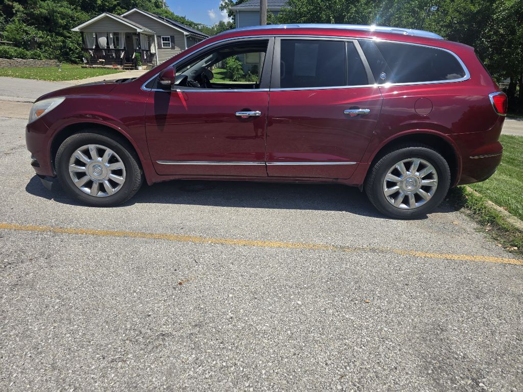 2015 Buick Enclave Image 5