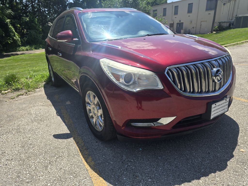 2015 Buick Enclave Image 8