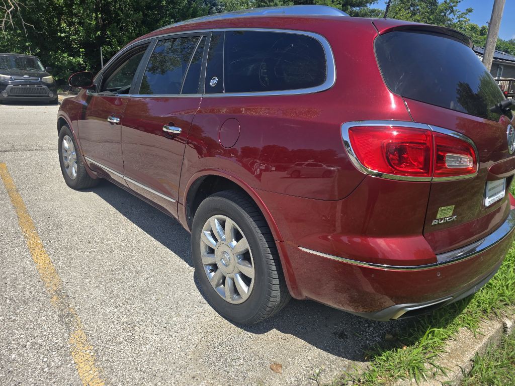 2015 Buick Enclave Image 25