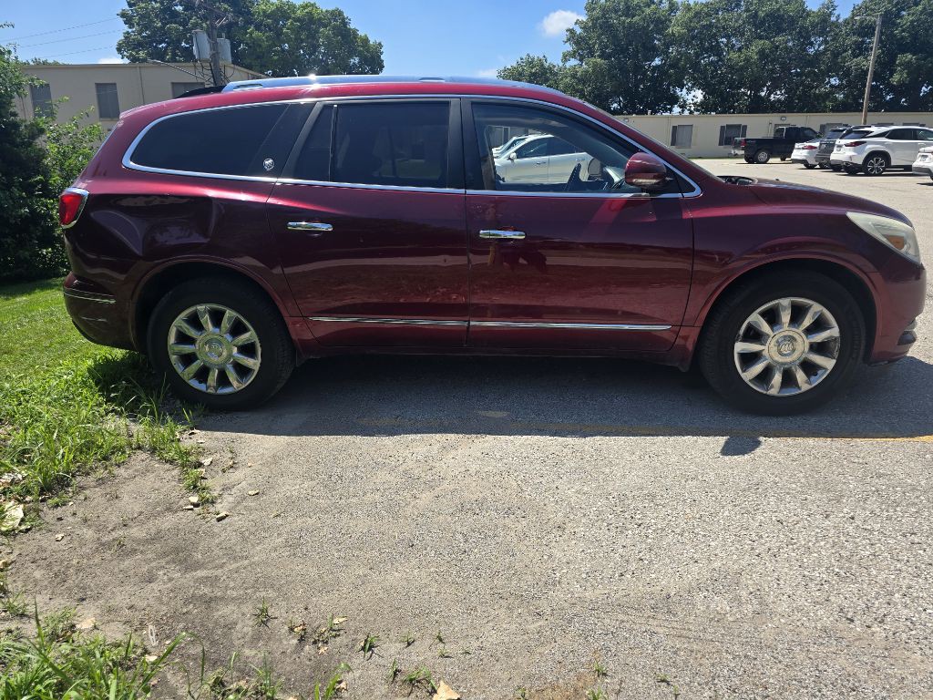 2015 Buick Enclave Image 26