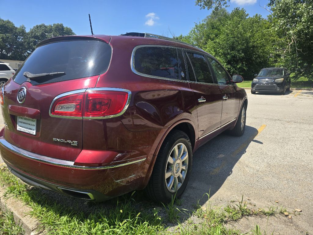 2015 Buick Enclave Image 27