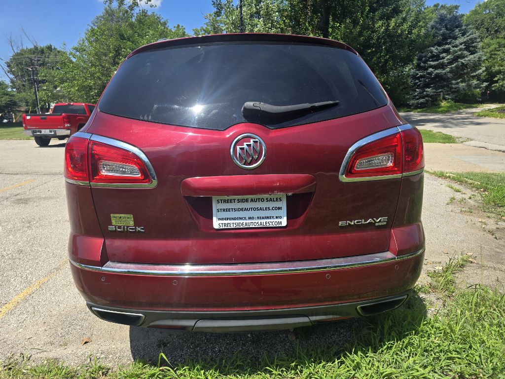 2015 Buick Enclave Image 28