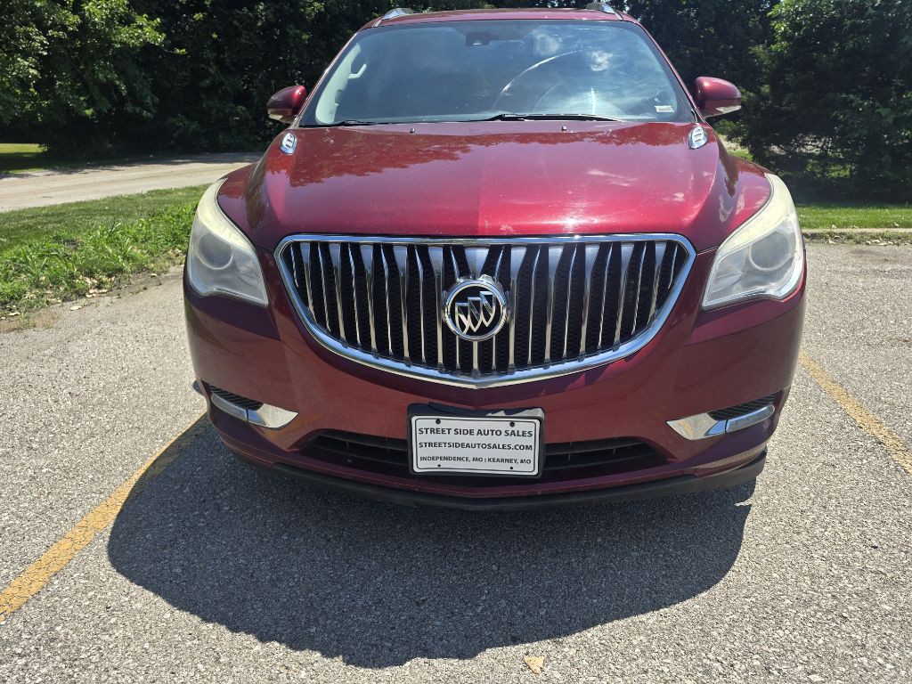 2015 Buick Enclave Image 31