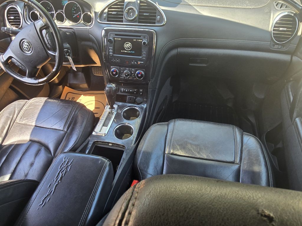 2015 Buick Enclave Image 36