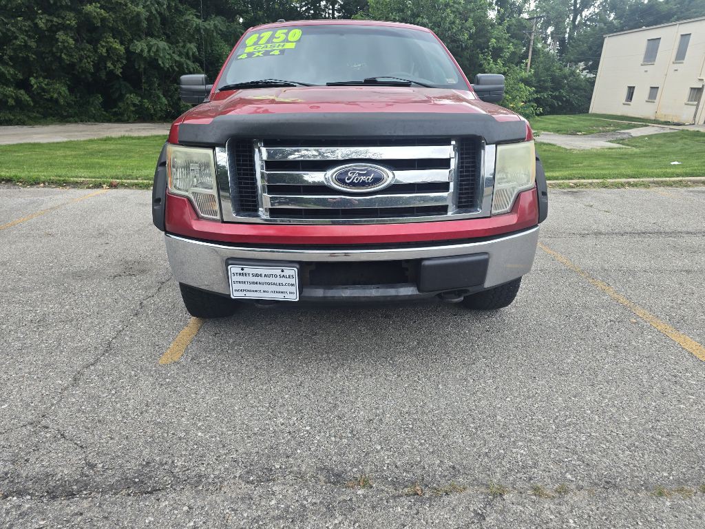 2010 Ford F-150 Image 3
