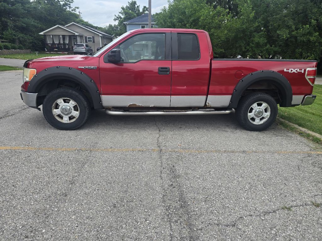 2010 Ford F-150 Image 4