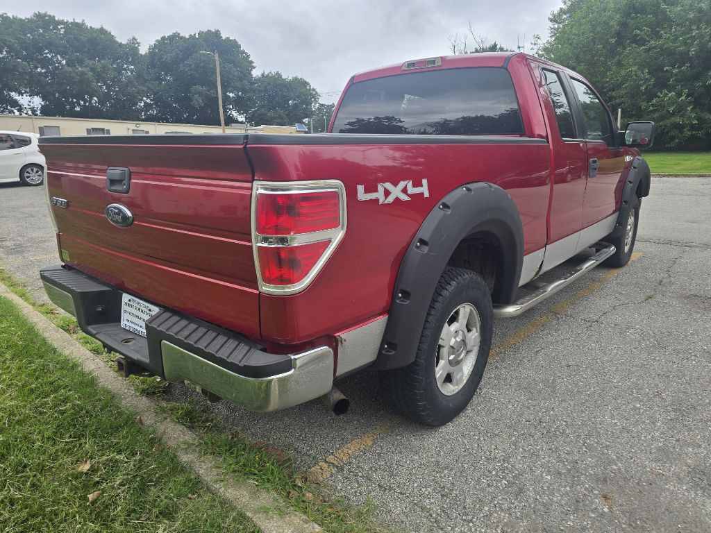 2010 Ford F-150 Image 5