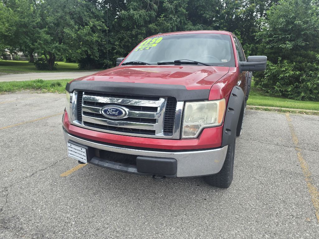 2010 Ford F-150 Image 7