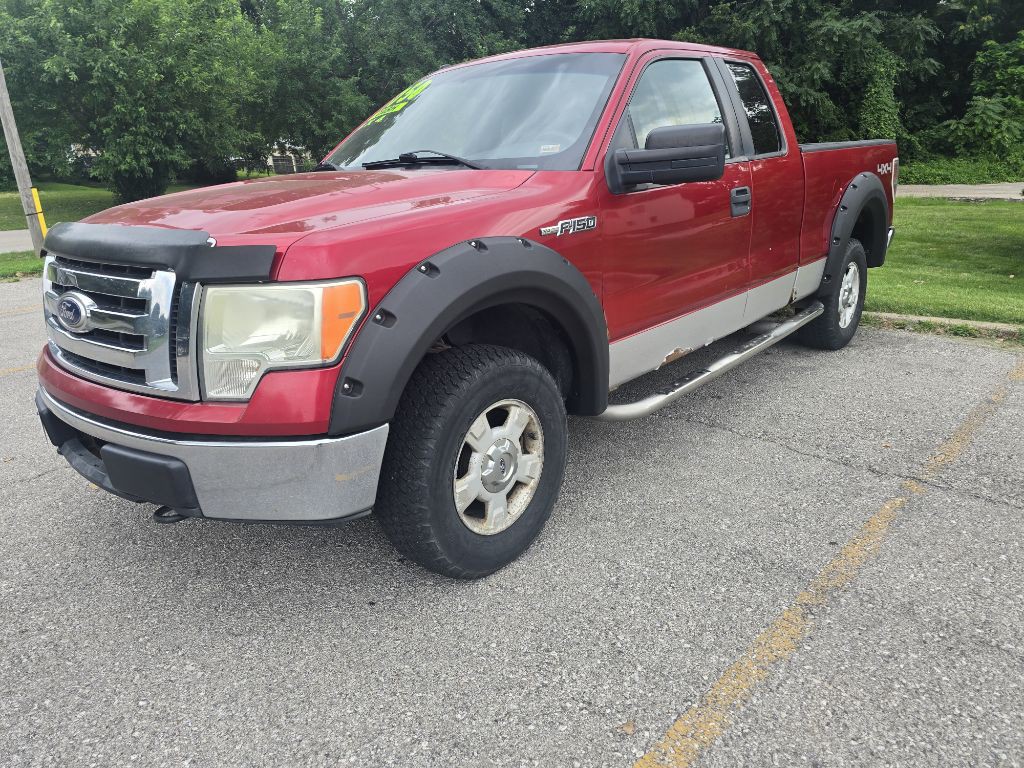 2010 Ford F-150 Image 8