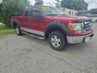 Image for 2010 Ford F-150 Super Cab ID: 6636342