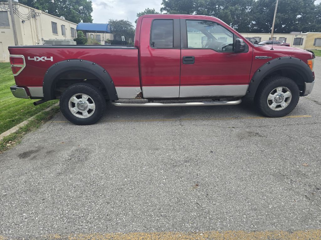 2010 Ford F-150 Image 2