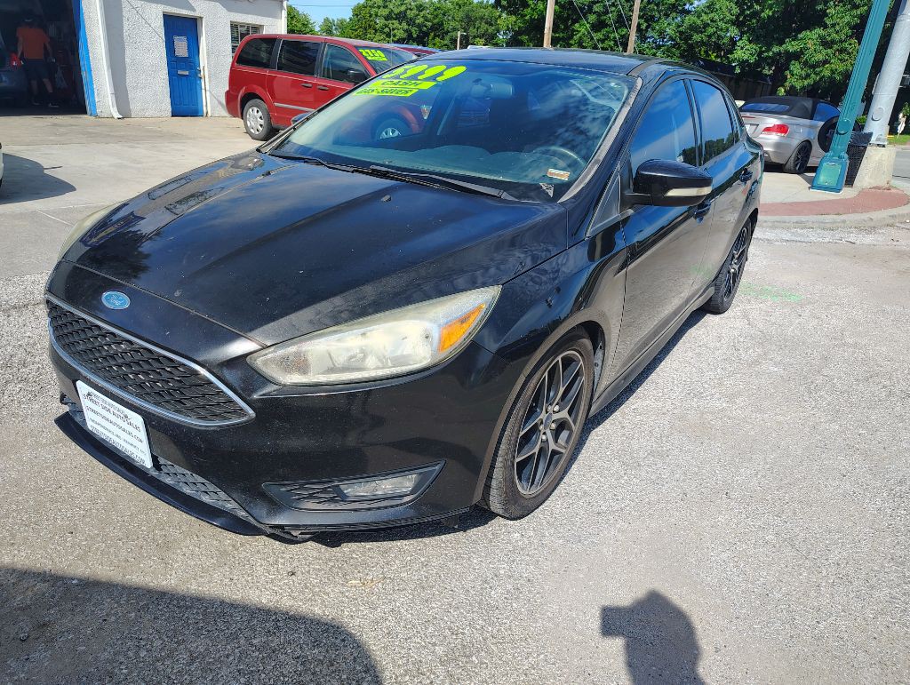 2015 Ford Focus Image 3