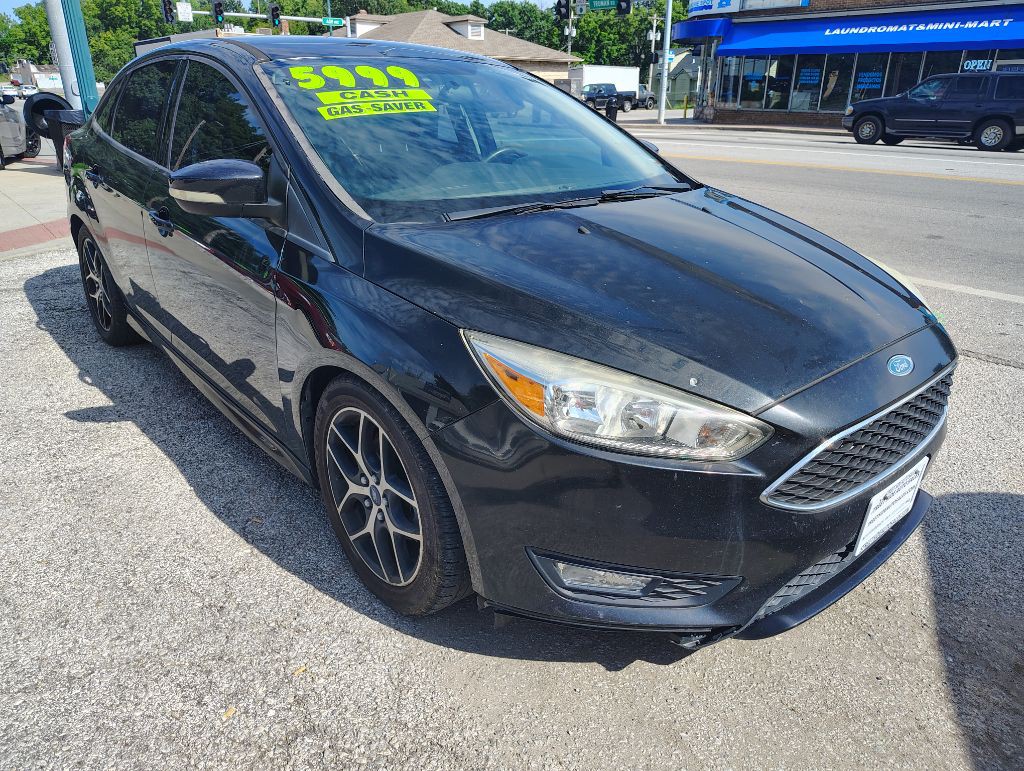 2015 Ford Focus Image 4