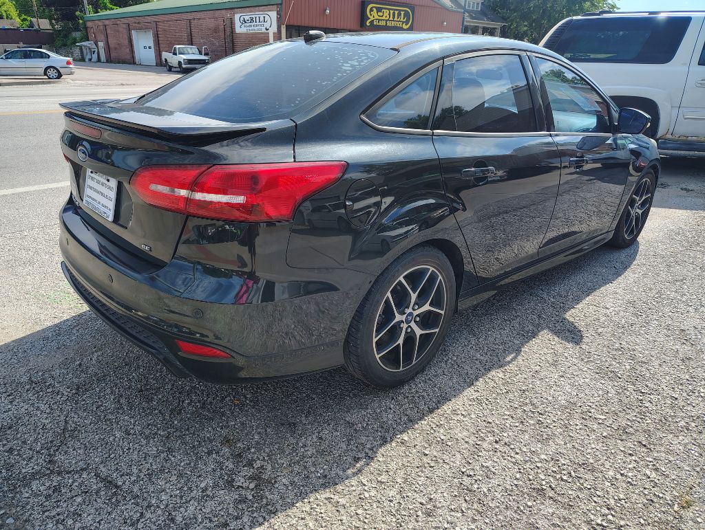 2015 Ford Focus Image 5