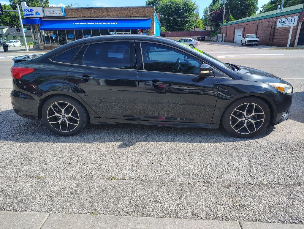 2015 Ford Focus Image 7