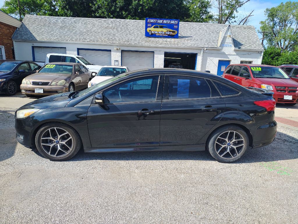2015 Ford Focus Image 10