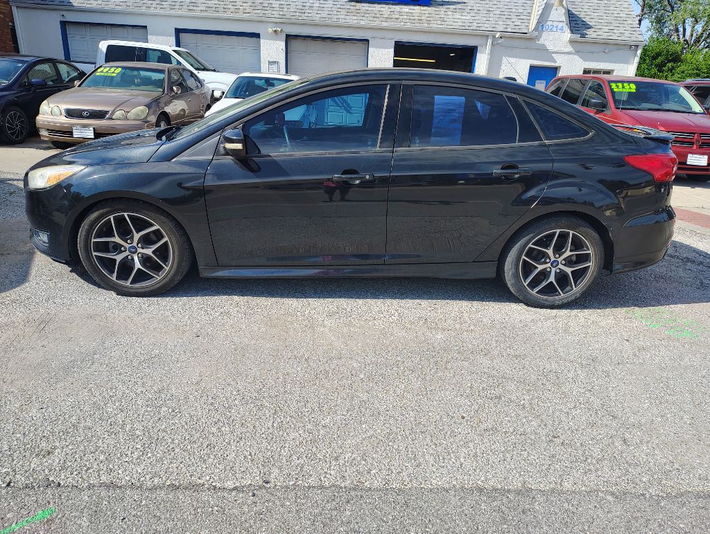 2015 Ford Focus Image 11