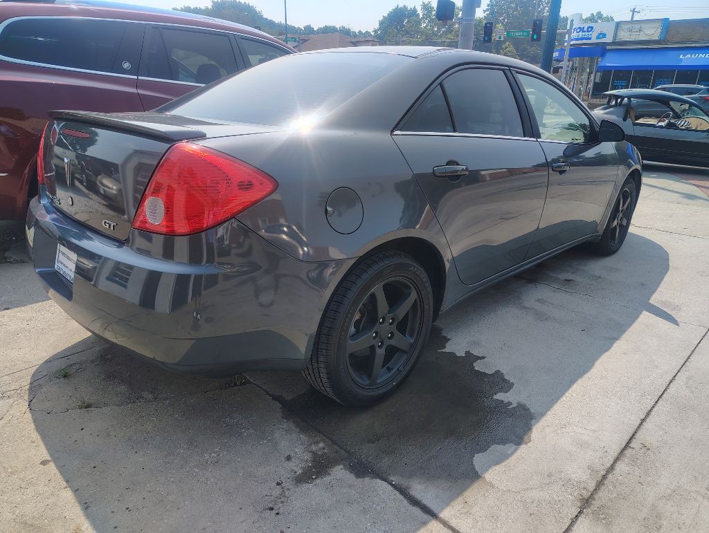 2009 Pontiac G6 Image 11