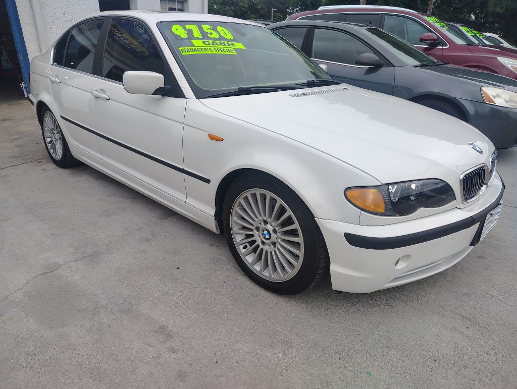 2004 BMW 3 Series Image 5