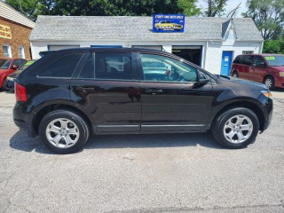 Image for 2013 Ford Edge SEL ID: 6724360