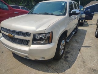 Image for 2012 Chevrolet Tahoe 1500 LTZ ID: 6731536