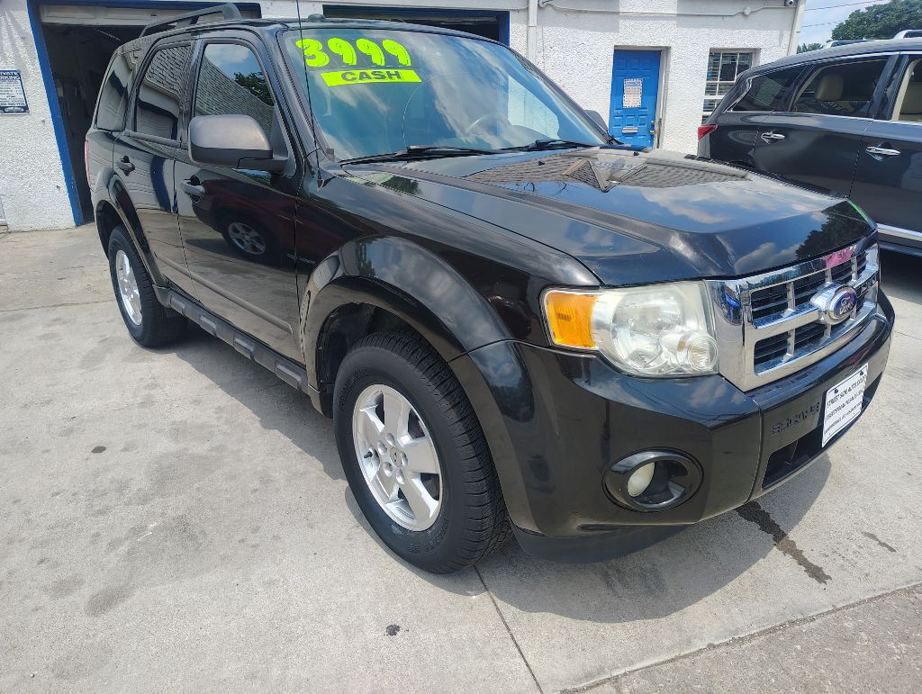 2011 Ford Escape Image 4